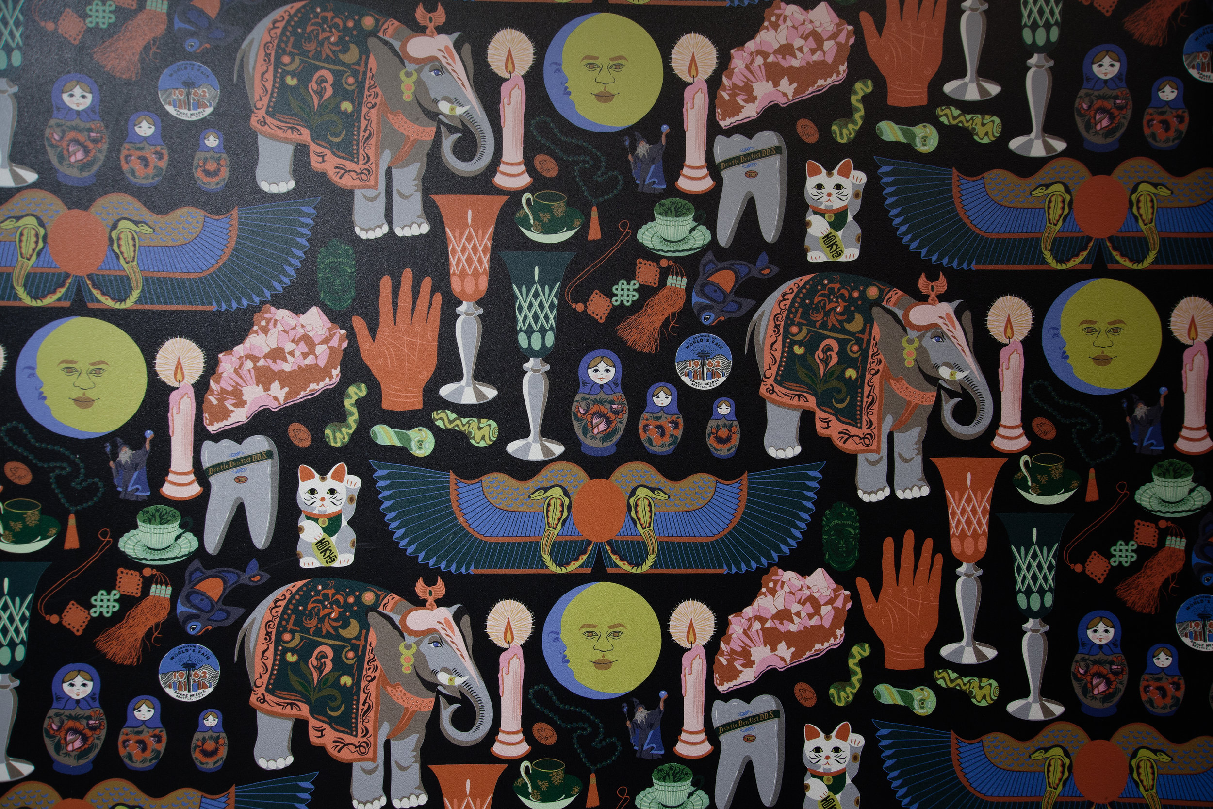 丨美国西雅图丨Vida Design-19