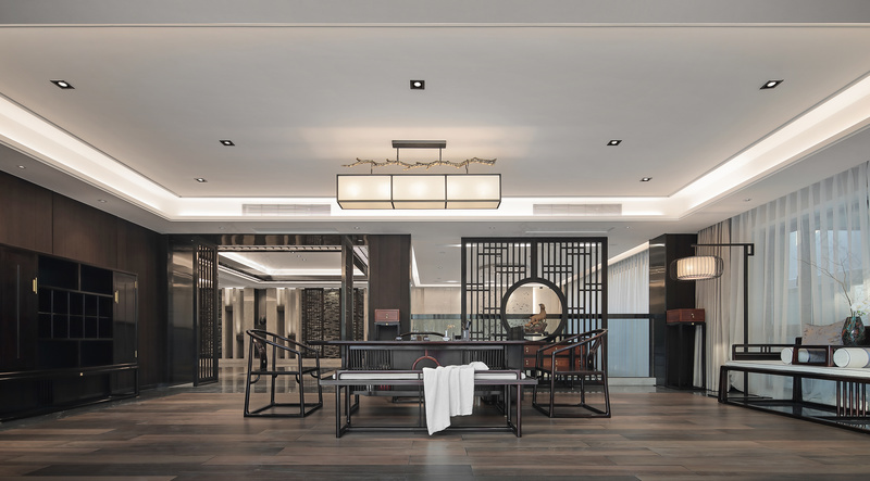 佛山顺德大良华侨城天鹅湖A10丨嘉索空间设计有限公司-49