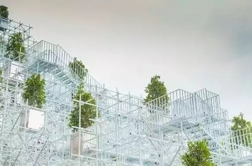 藤本壮介打造的上海版天空之城 | 远景之丘-26