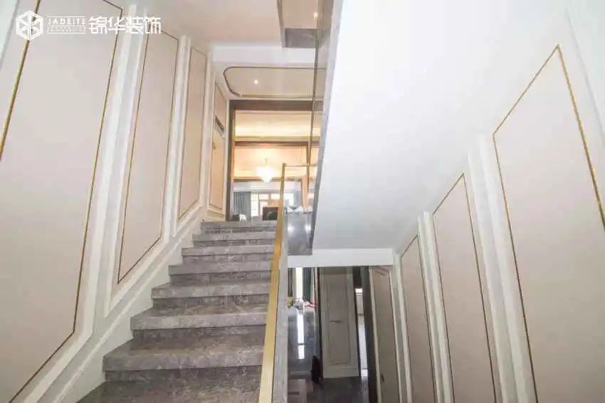 现代简约之家丨江苏锦华装饰-116