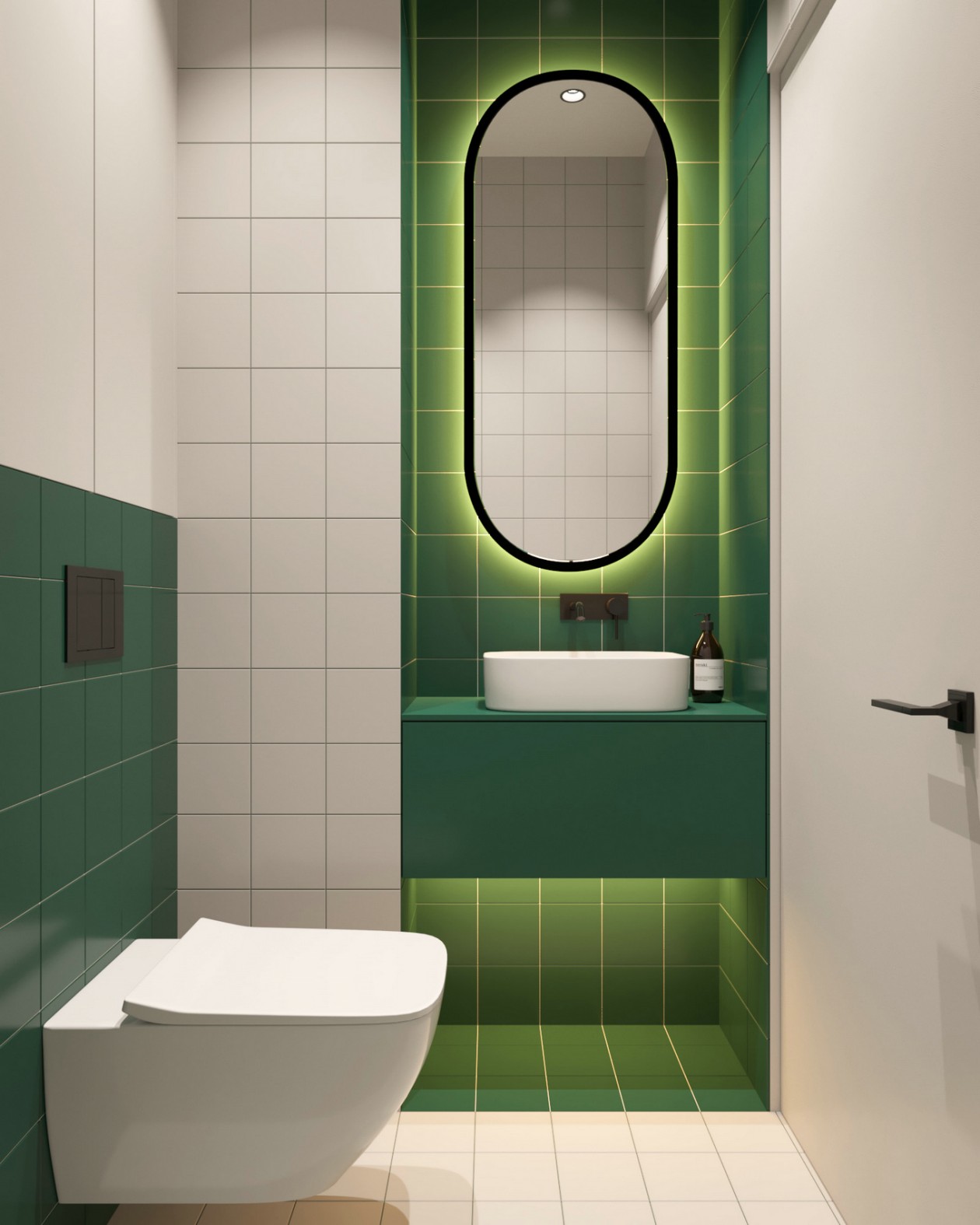 北欧风独居生活，原木元素营造温馨空间-11