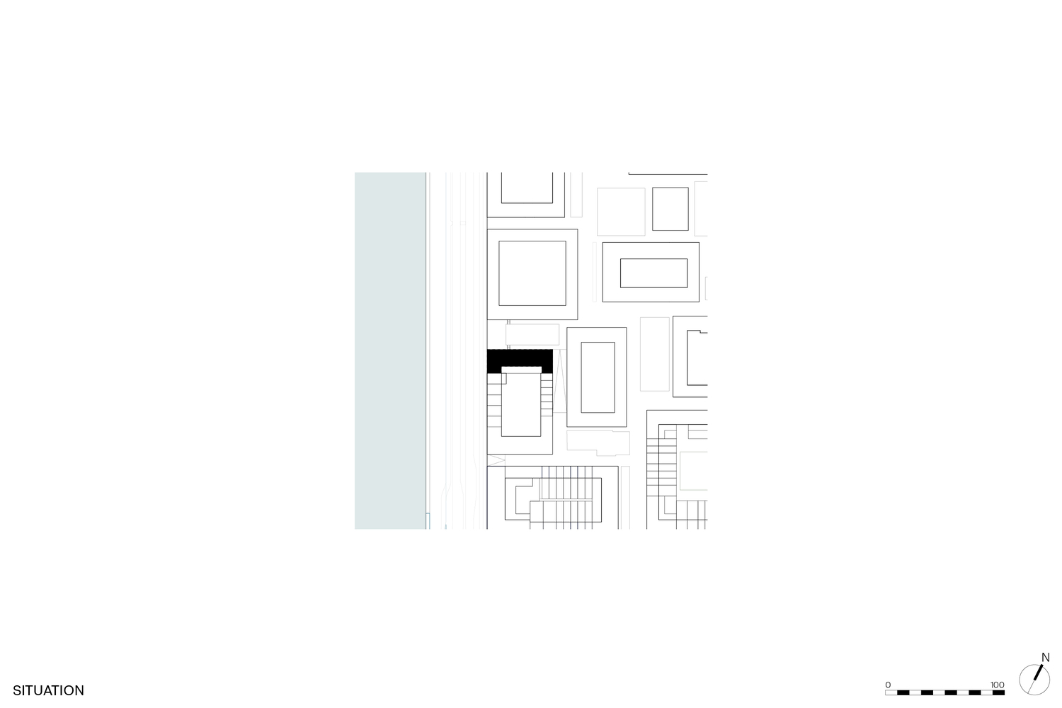 荷兰 wij·land 住房丨荷兰阿姆斯特丹丨空间与物质,共同的城市-27