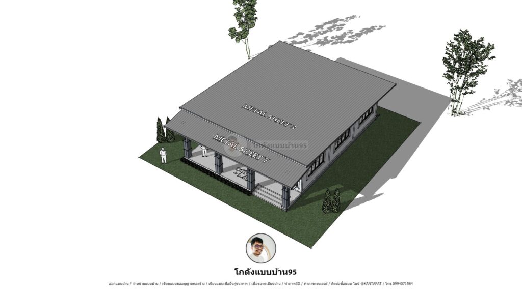 房屋设计 P  2371-41