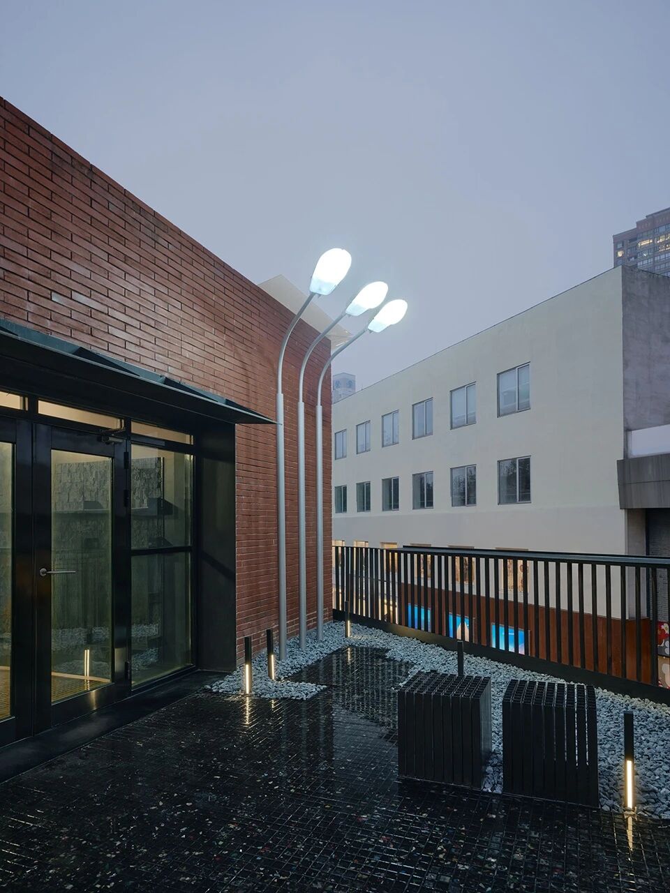 話梅循环实验室丨中国上海丨Atelier INDJ爱艺德杰设计事务所-42
