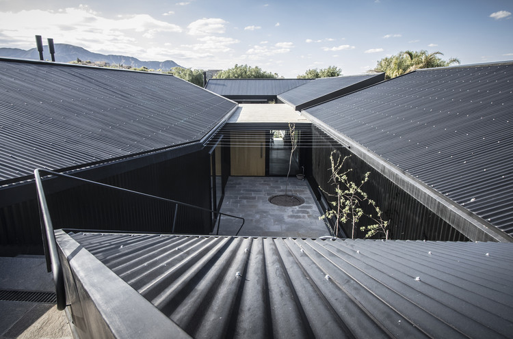 阿根廷私人住宅，融入生活场景的多元展馆设计-33