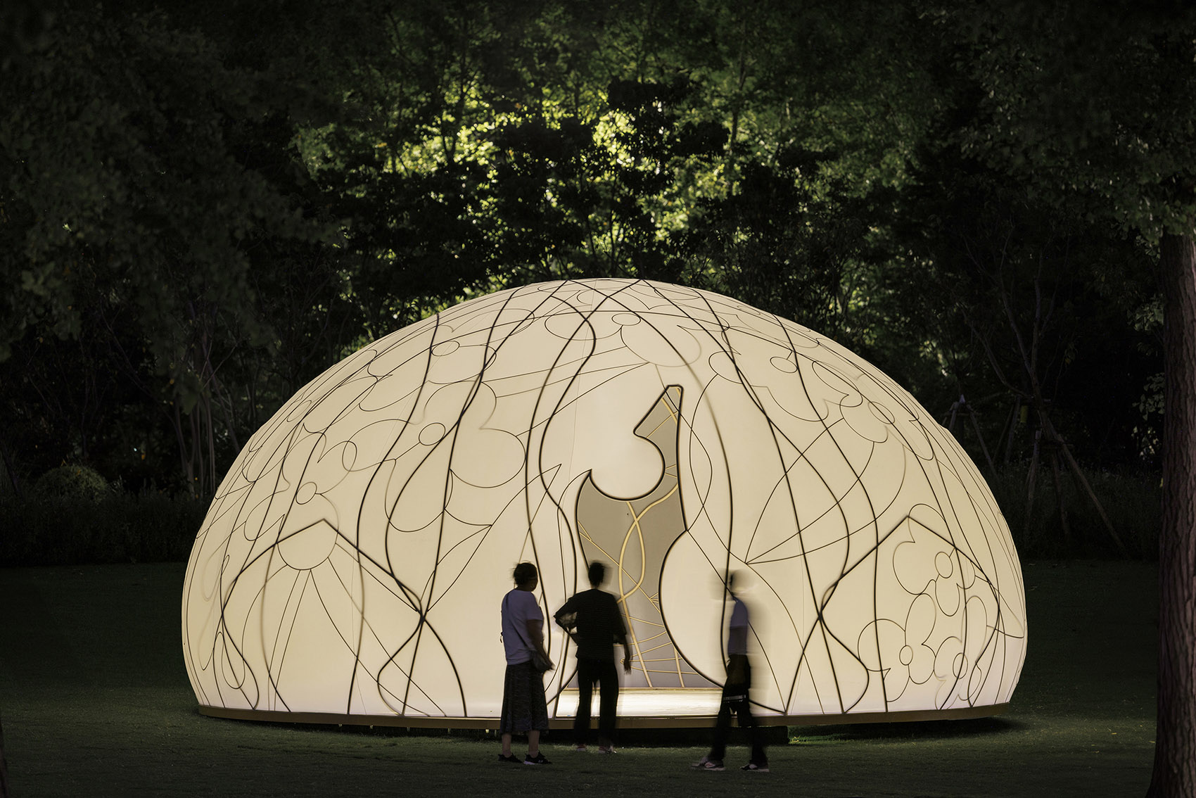 月桂亭丨中国上海丨HCCH合尘建筑-37