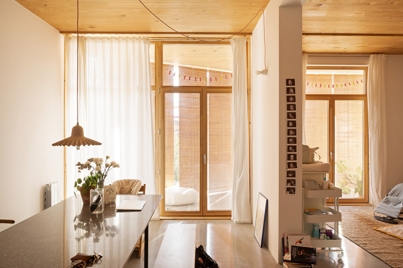 La Borda 合作住房丨西班牙巴塞罗那丨Lacol-69