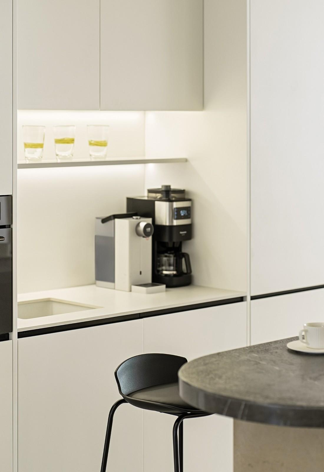 窗明几净,阳光满溢的家-21