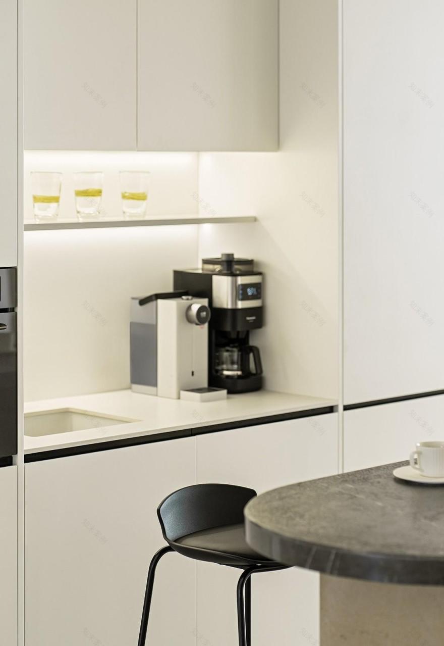 窗明几净,阳光满溢的家-21