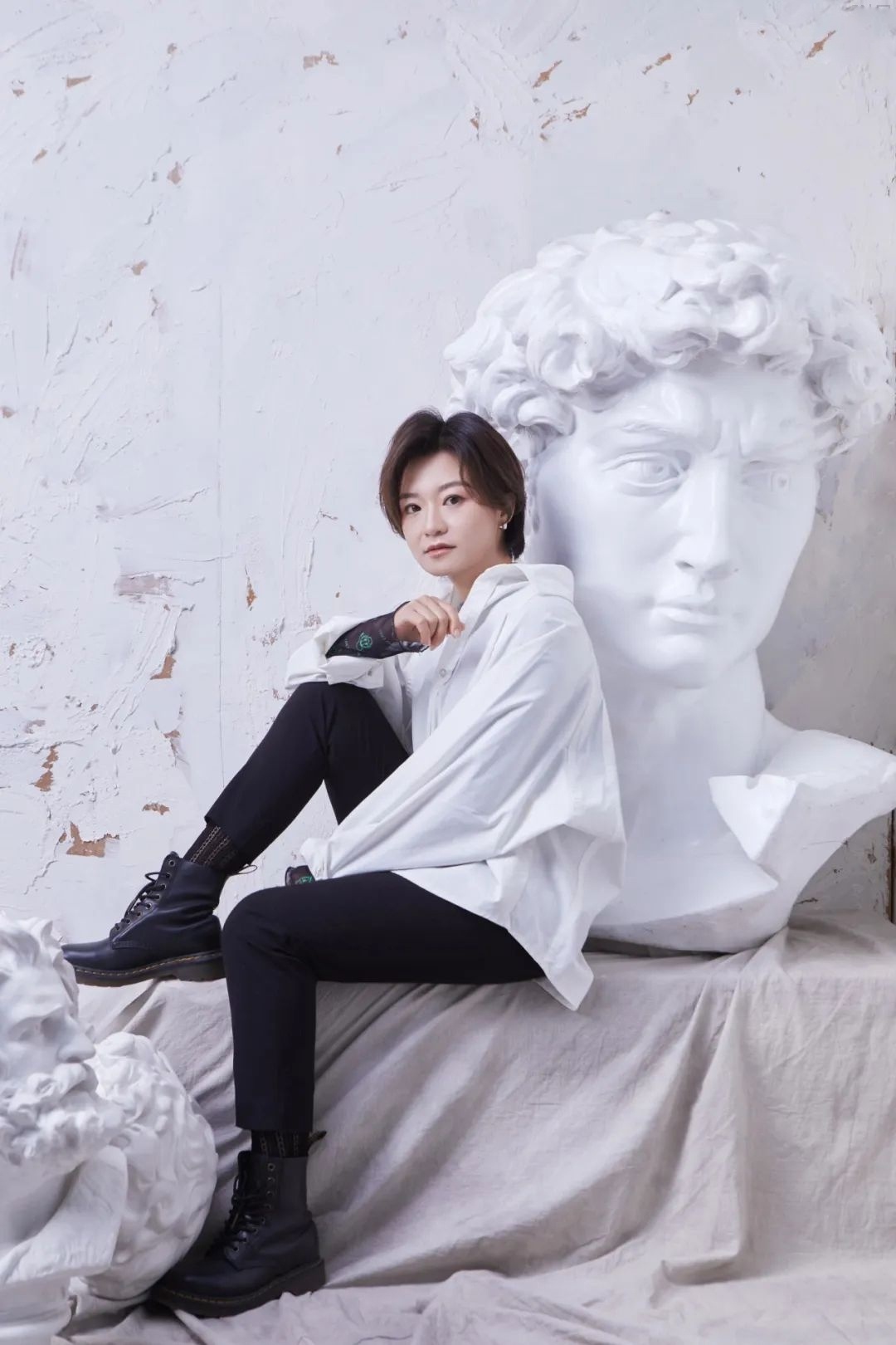 奶油原木风 · 中煤科工家属院碑林小区设计丨中国西安丨西安诺曼装饰设计有限公司-48