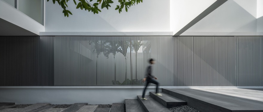 泰国 Dew 住宅丨Ayutt 和联合设计公司-33