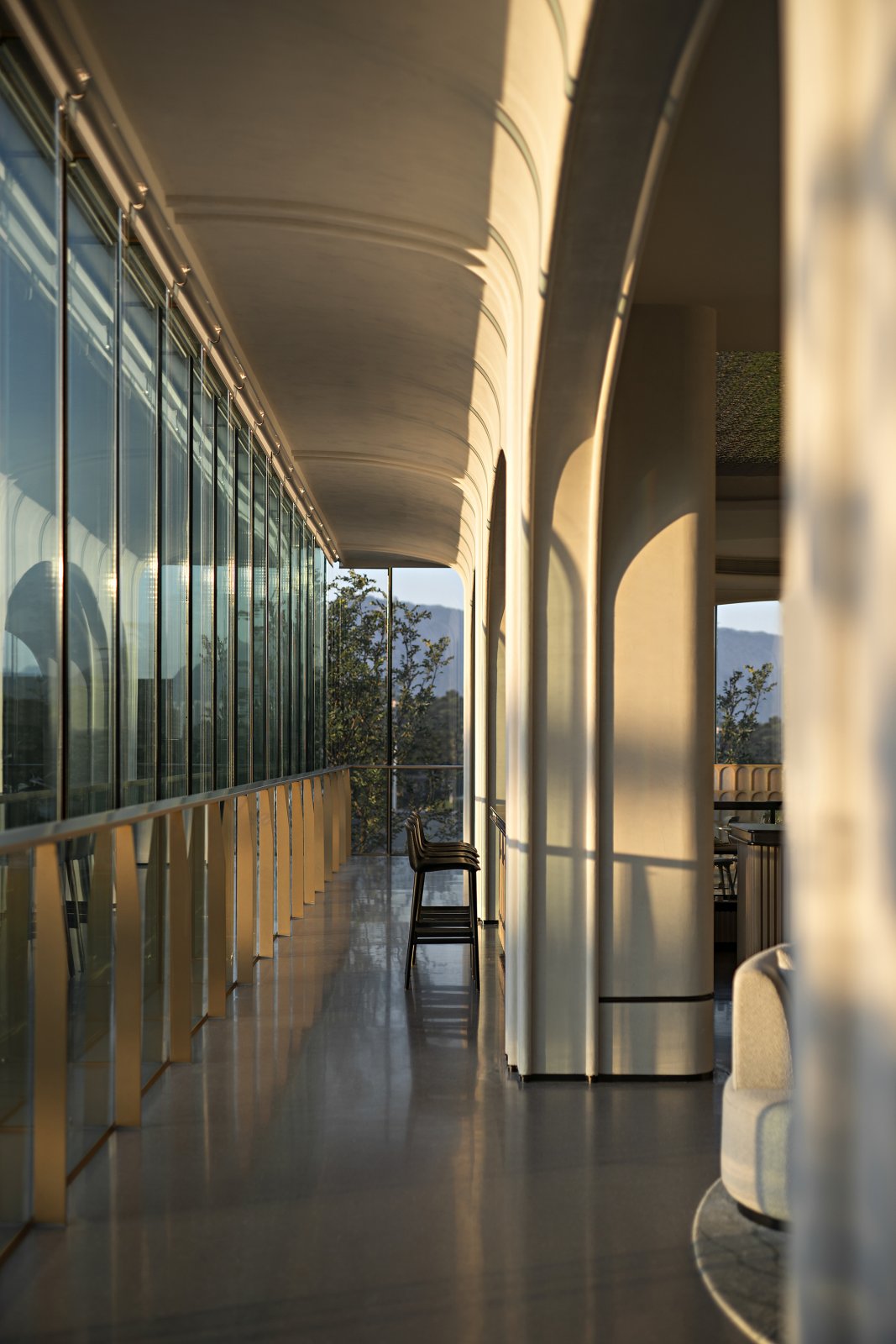 漳州招商卡达凯斯五期会所丨中国漳州丨31 设计-29