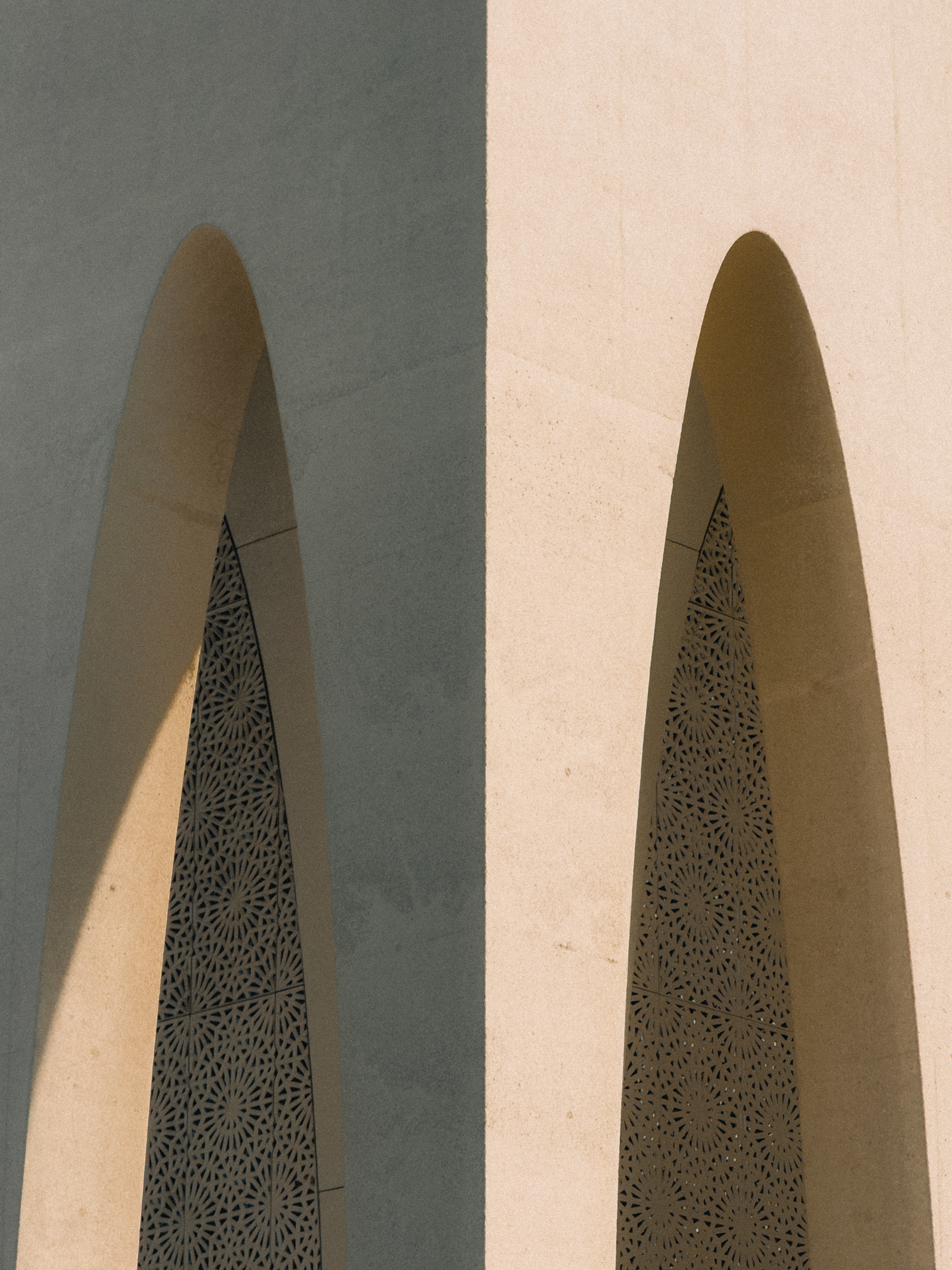 亚伯拉罕家庭之家建筑研究丨阿联酋阿布扎比-3