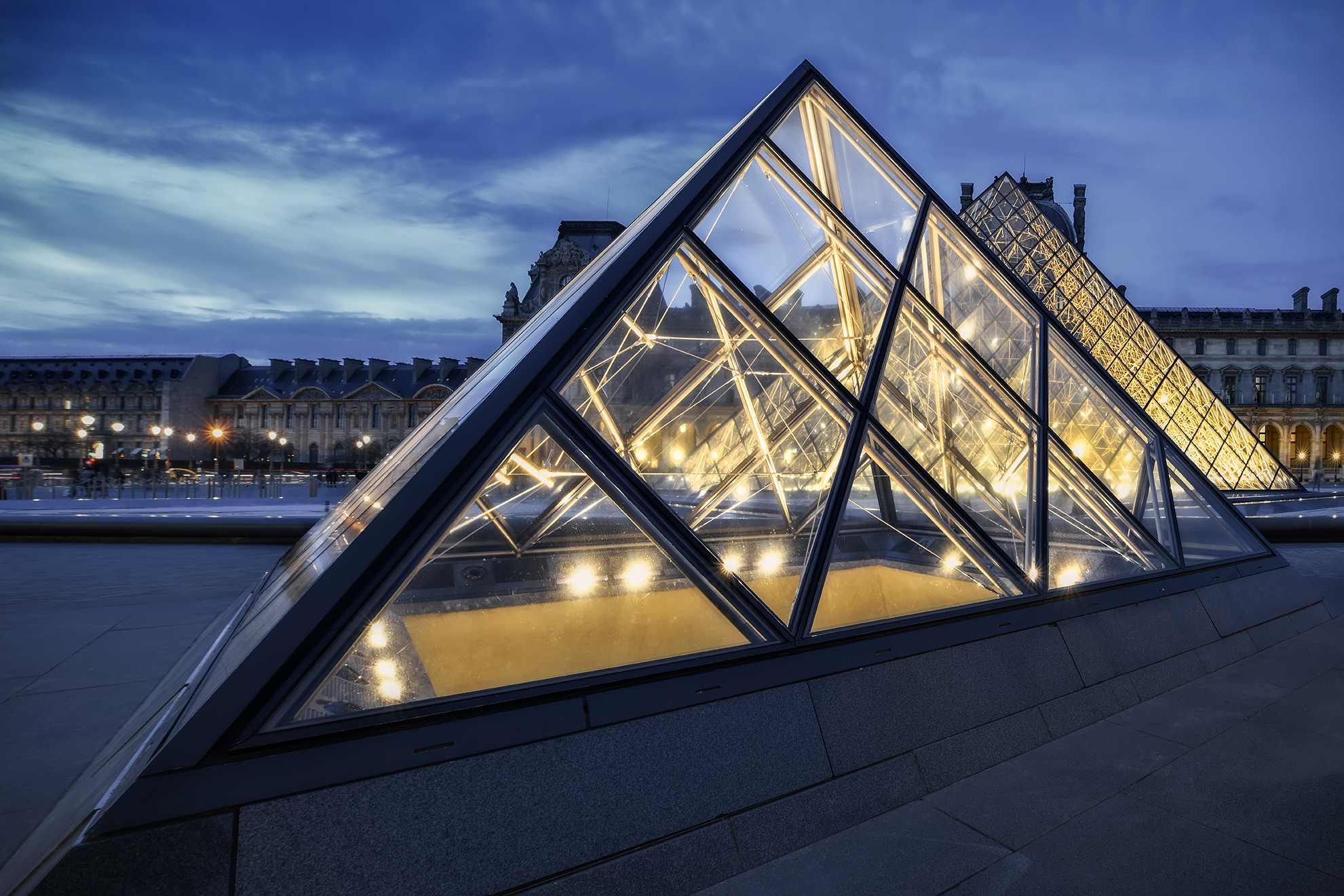 卢浮宫·巴黎丨法国巴黎-8