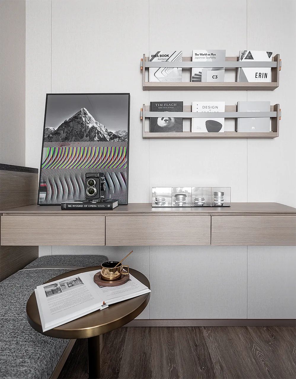 特房·樾熙湾样板间丨中国厦门丨OPS观致设计-78