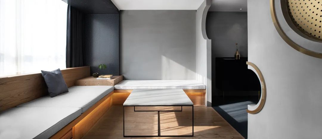 重庆观音桥“扎根山与”酒店 | 奶酪空间,猎奇体验-26