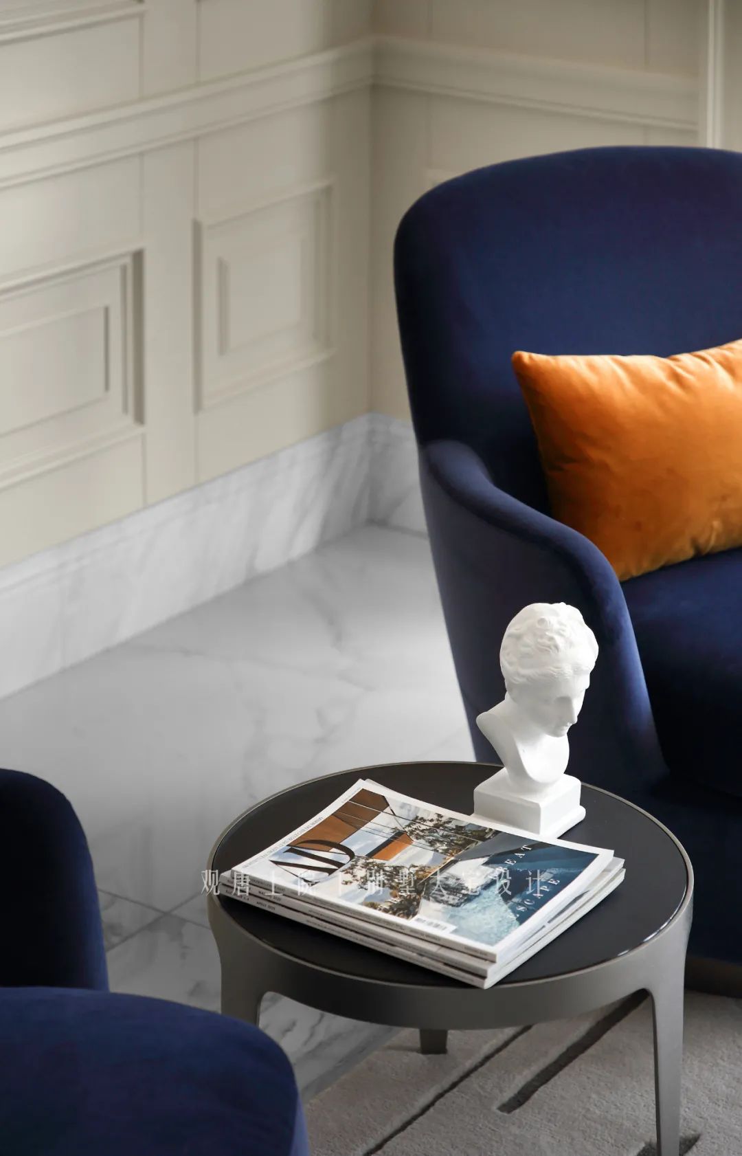 诗意的院落生活 | 夏宇航 520㎡私宅设计-38