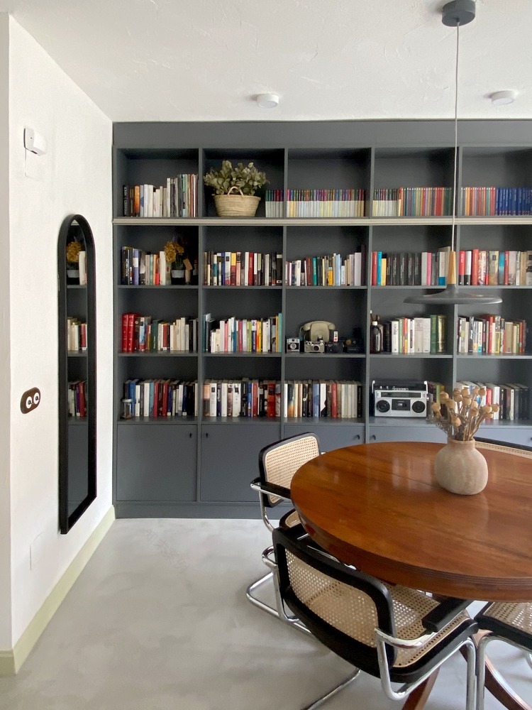 140 平米“翻新生活”住宅丨studioLARQ-32