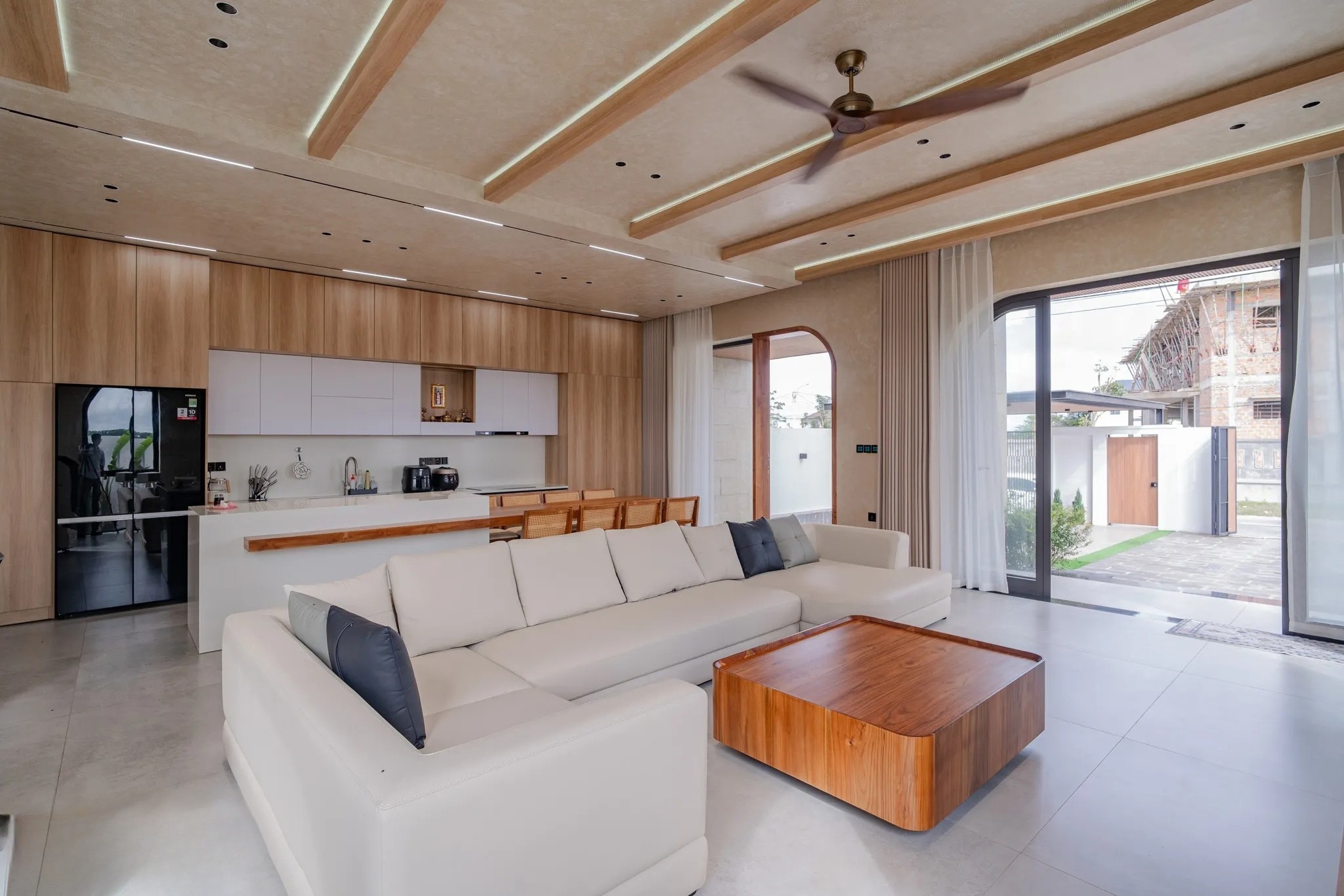 客餐厅丨越南丨D HOUSE-28