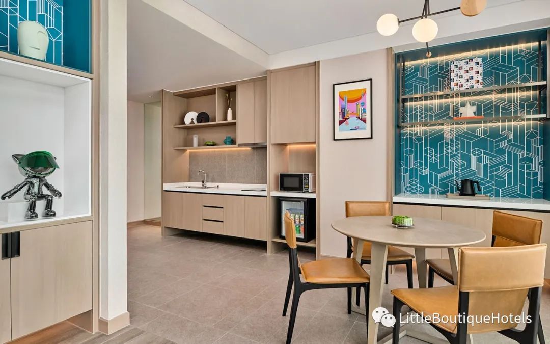 上海桃浦雅辰悦居酒店丨中国上海-58