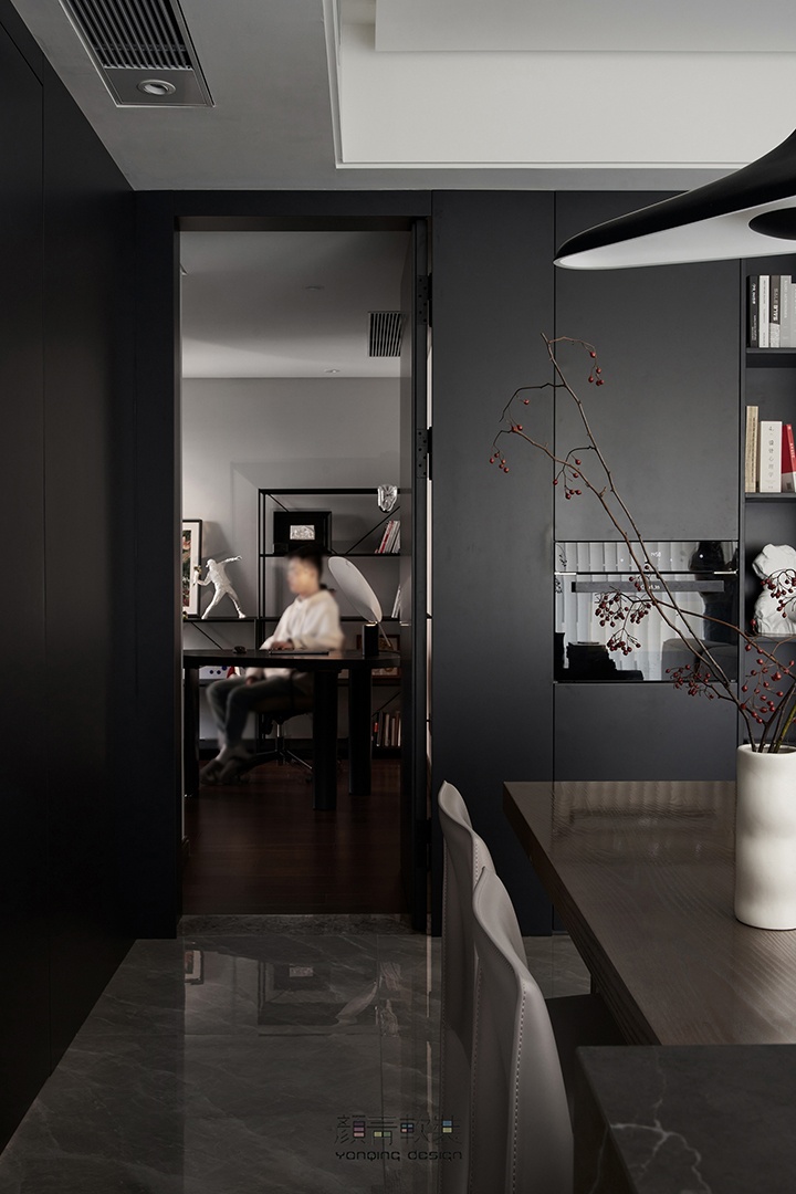 颜青软装︱精装改造丨中国杭州-18