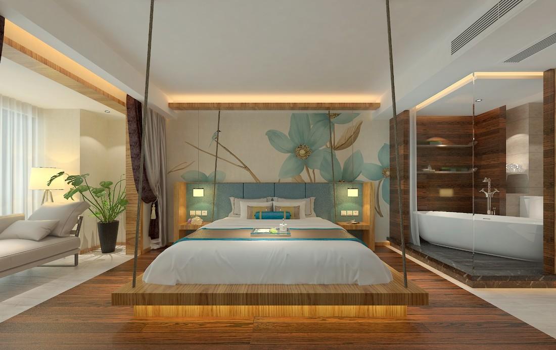 假日酒店设计-30