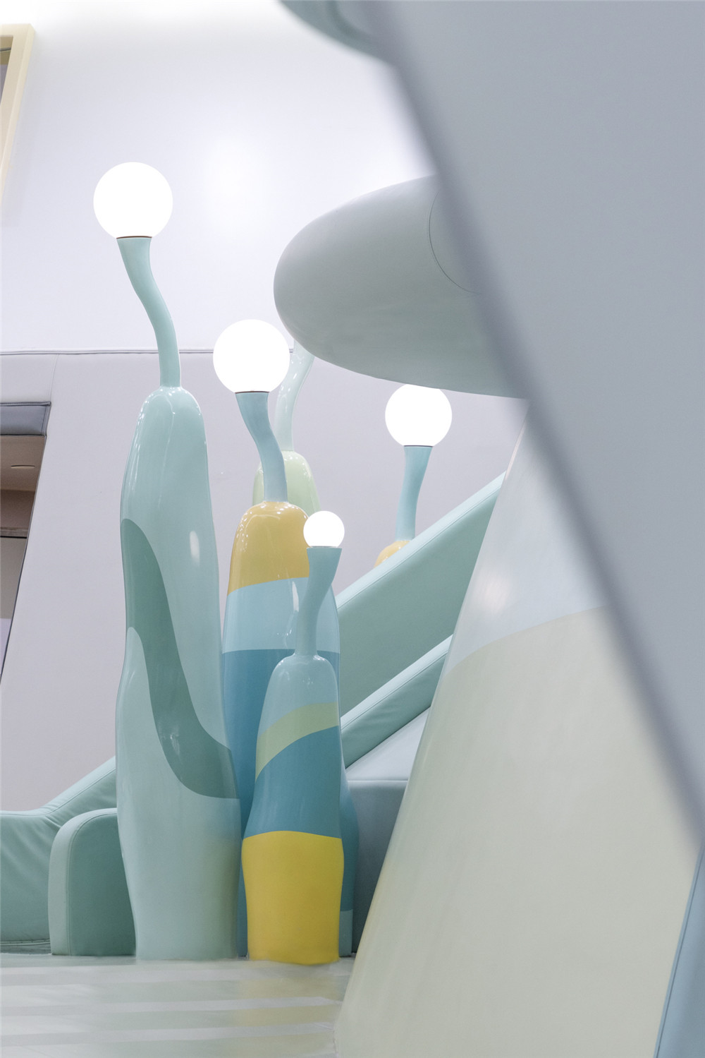 Meland 儿童乐园深圳宝安大仟里店丨中国深圳丨Studiolite (SLT 设计咨询)-77