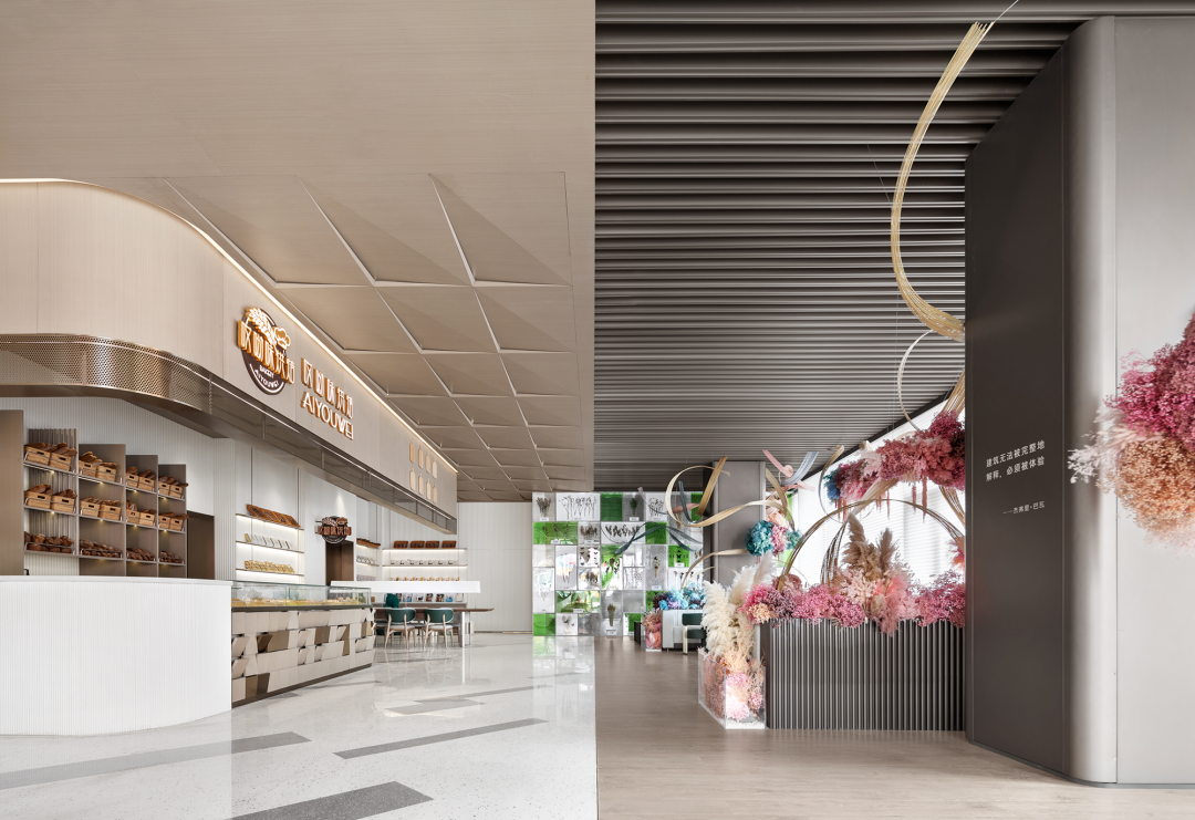 天津万科滨江都会售楼处丨中国天津丨赛拉维设计CLV.DESIGN-37