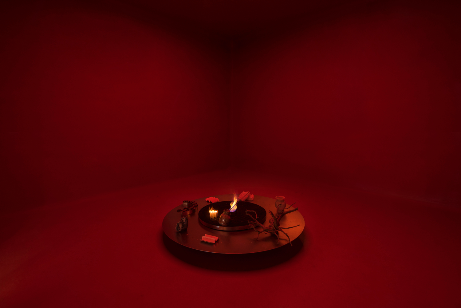 雅加达高端零售空间“TEMPL STORE”设计丨印度丨雅加达设计实践 FFFAAARRR-13