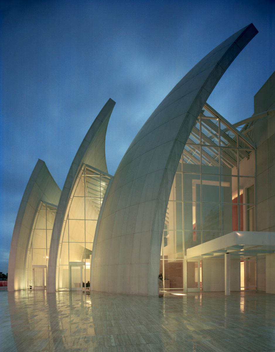 史密斯住宅丨美国康涅狄格丨Richard Meier-4