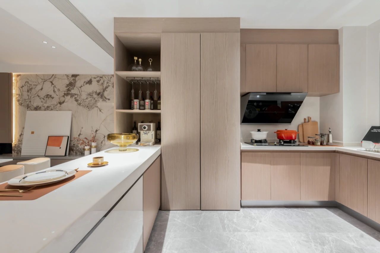 美纵设计｜融创贵阳 九璟湾 样板间-14