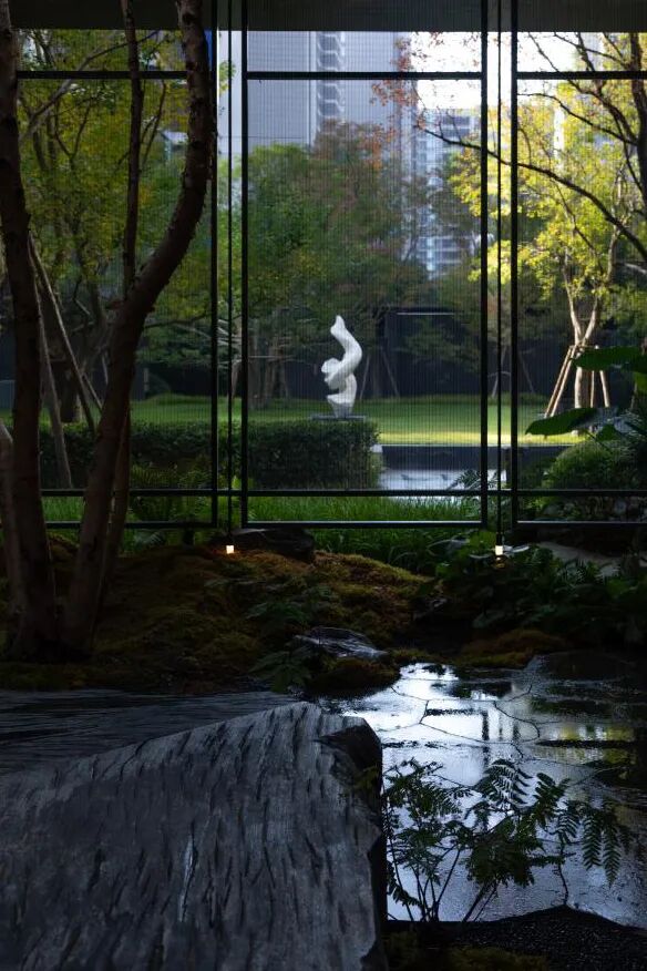 长沙龙湖云河颂丨中国长沙丨笛东规划设计-53