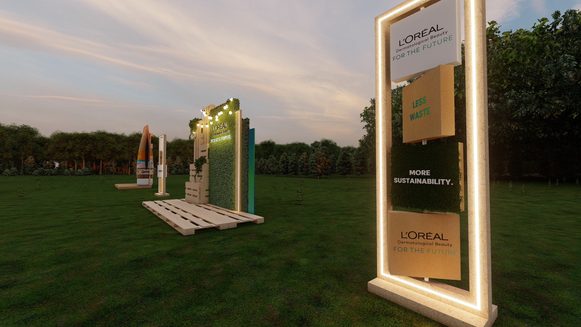 L'OREAL Dermatological Beauty - For the Future Event-8