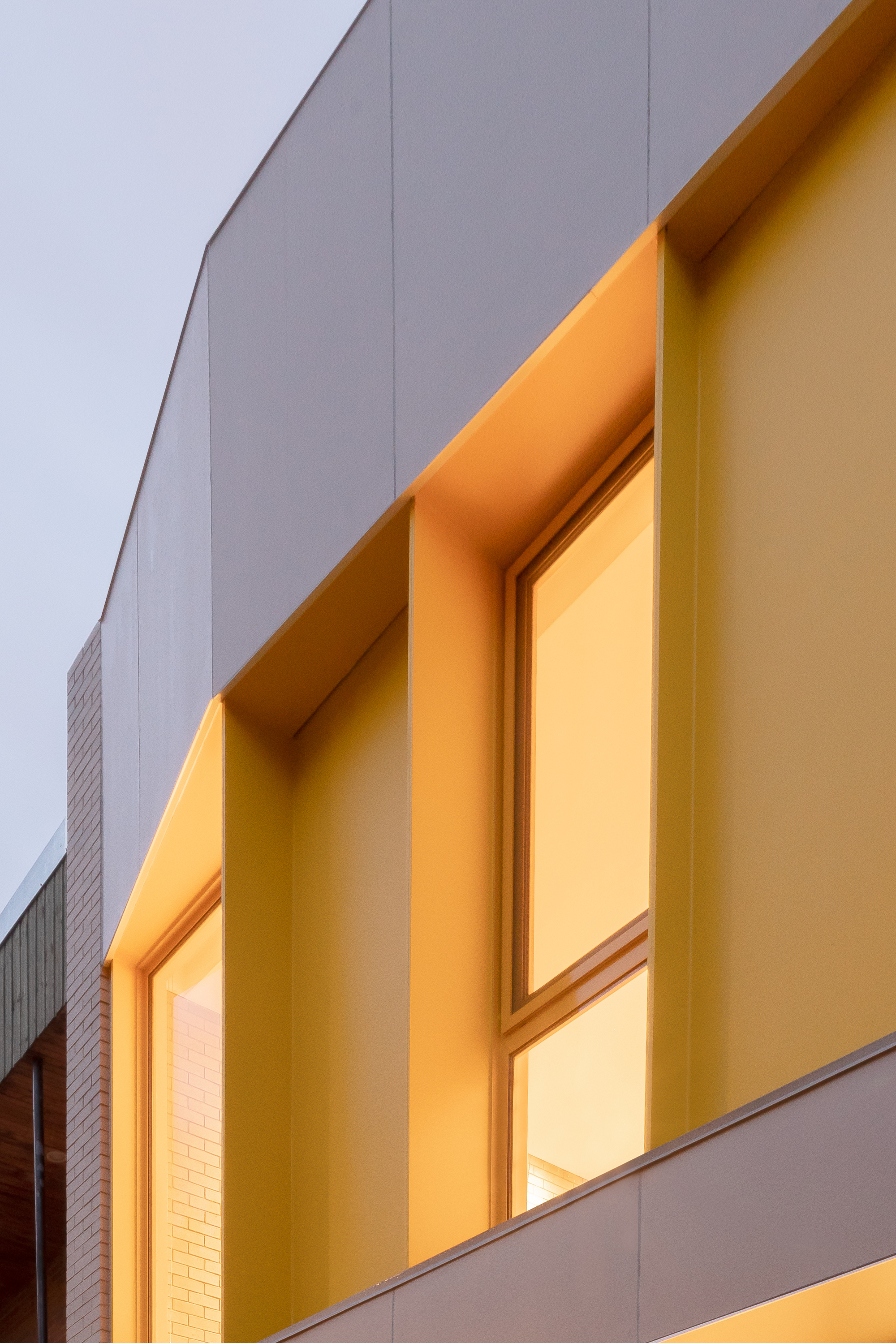 光辉住宅丨加拿大丨NatureHumaine-13