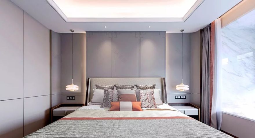 深圳三湘海尚居住空间 | 简约奢华,品质生活-25