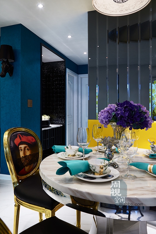 【周视空间设计】静谧之美-12