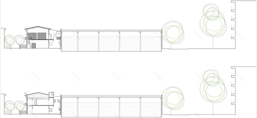 巴塞罗那 Tubella 住宅-41