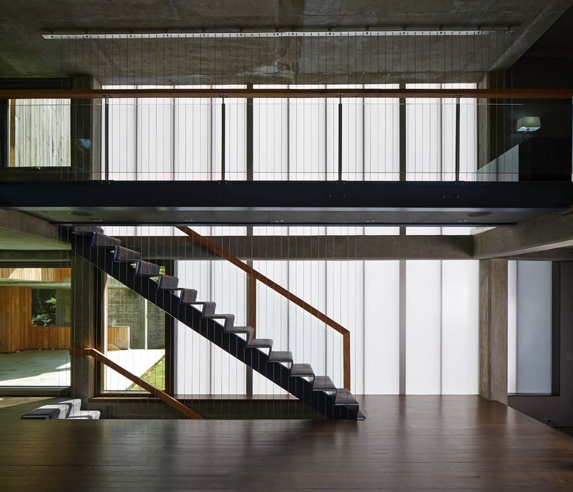 量身定制的家园·著名裁缝的个性化住宅-4