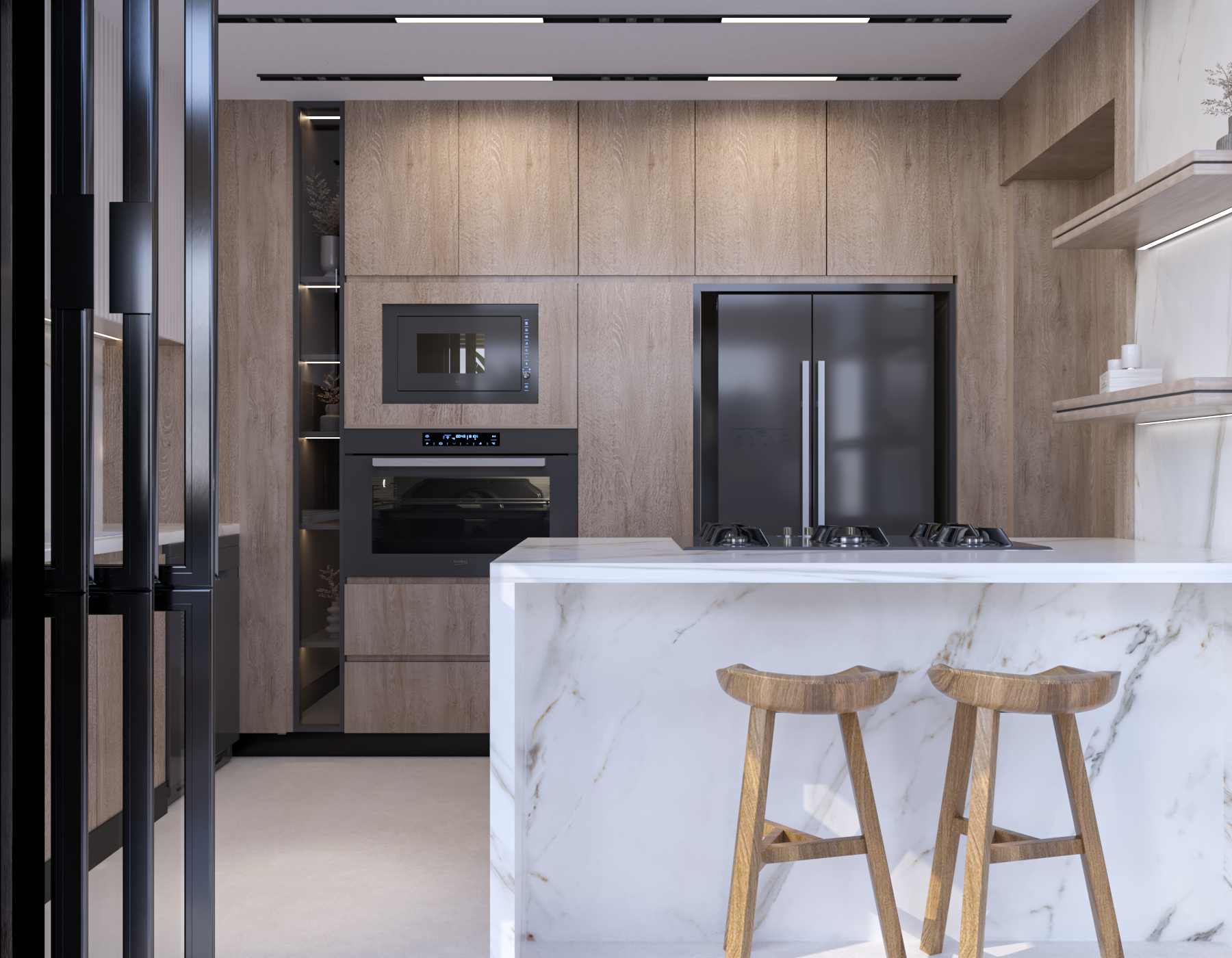 indoor outdoor kitchen-9