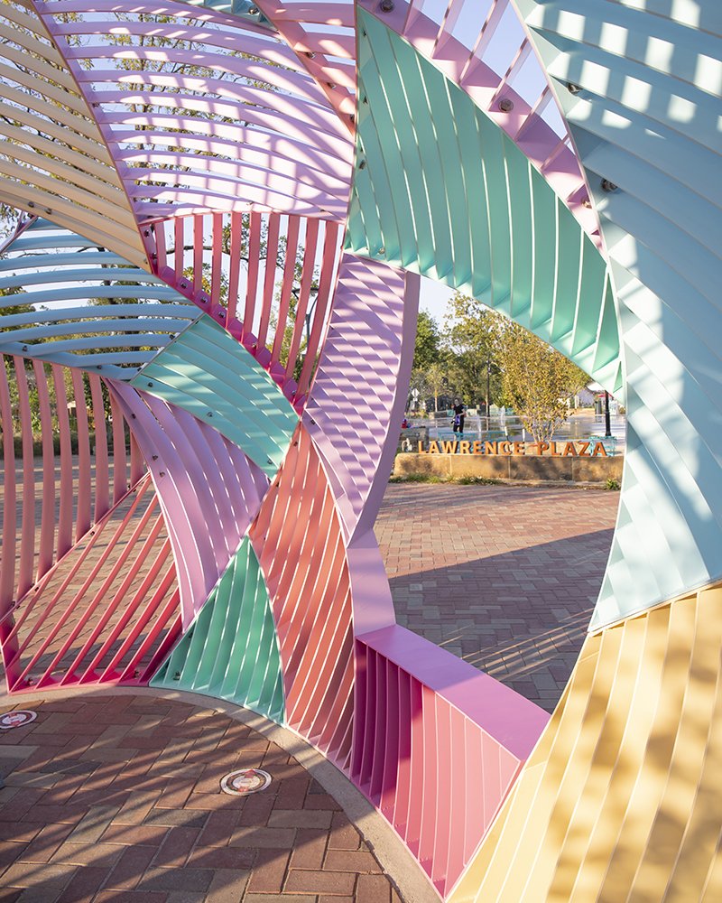 巴布尔·侯·德·索萨丨美国劳伦斯-4