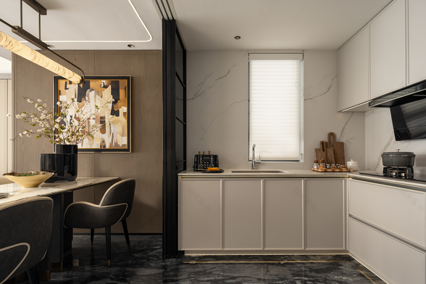 德通·西安昆仑序丨中国西安丨北京靳朝晖设计有限公司,上海太吉元禾等-14