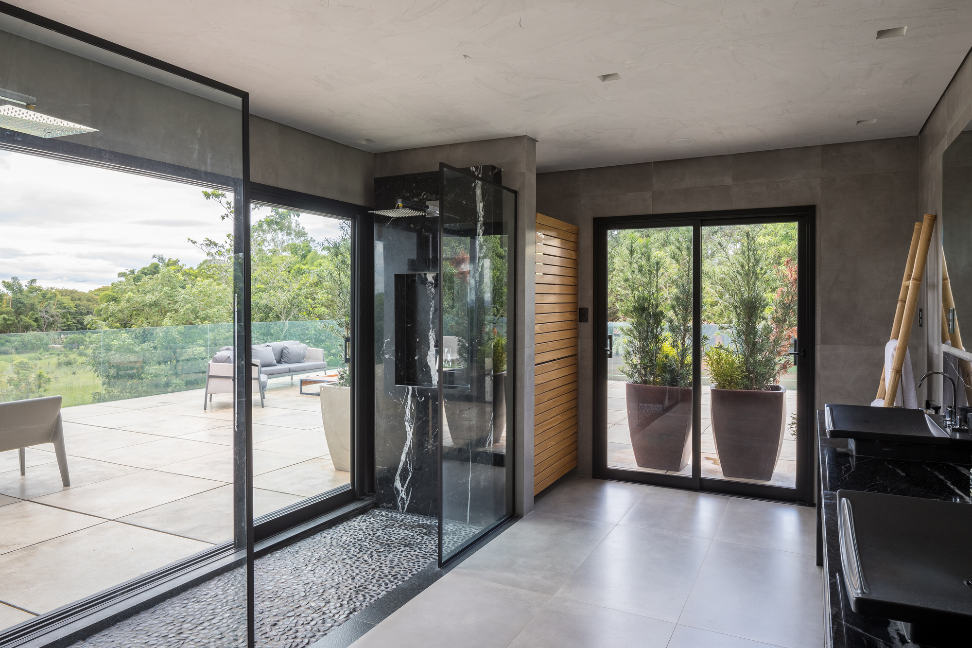 巴西利亚别墅设计-33