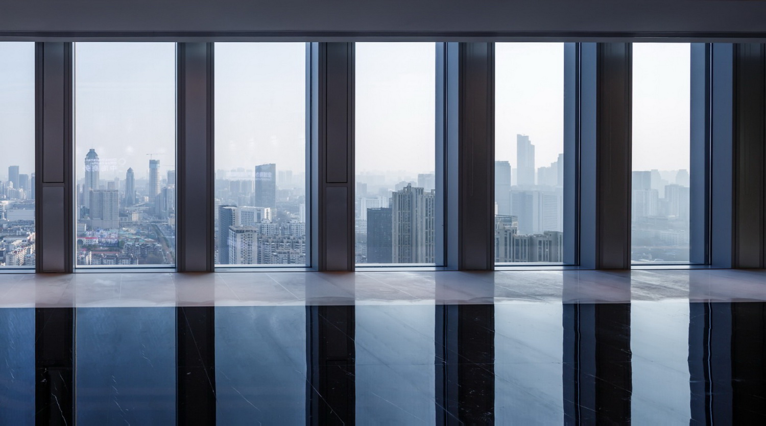 武汉中海中心丨中国武汉丨柏涛建筑设计(深圳)有限公司-23