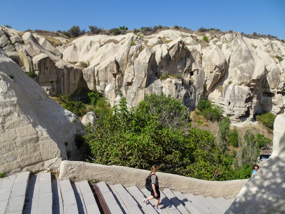 ギョレメ野外博物館（Goreme Open Air Museum）-36