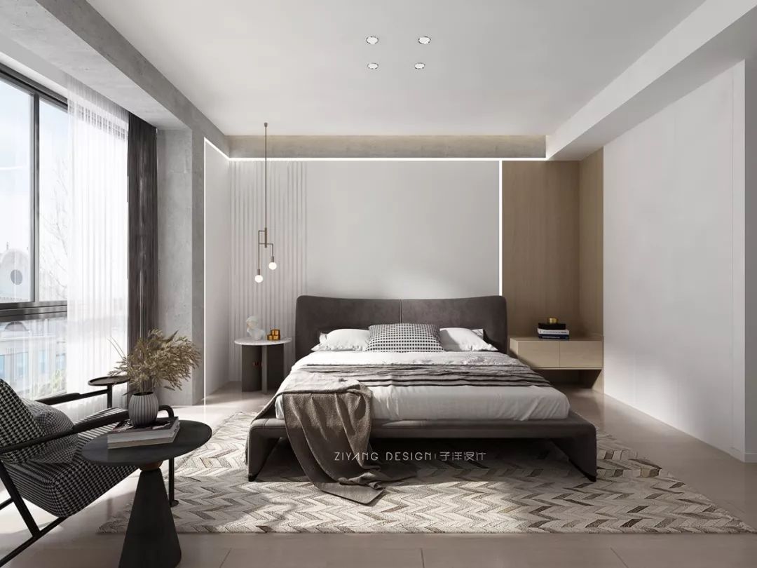 舟山教育行业 150 平方优雅空间设计-41