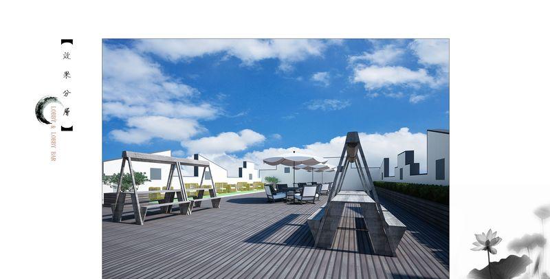 香枫创意园办公室方案-11