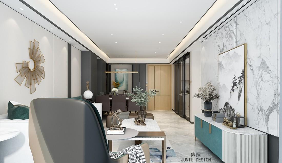 
花都都湖国际 -1