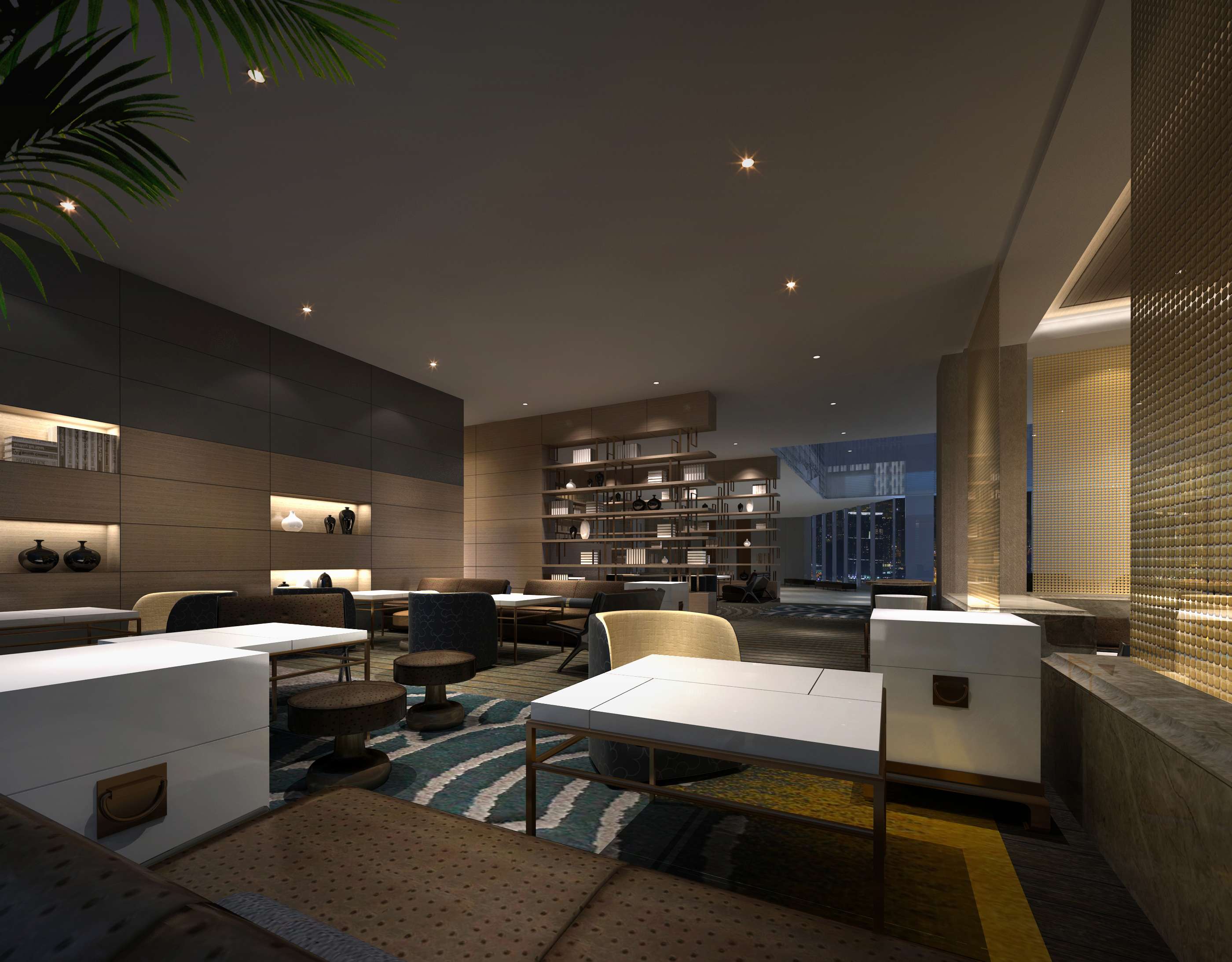 LTW－天津凯悦酒店官方摄影实景照片-44