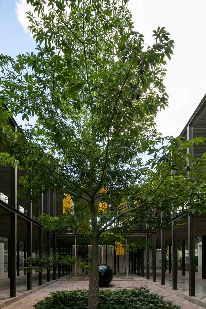 废弃仓库变身高颜值陶瓷厂-30