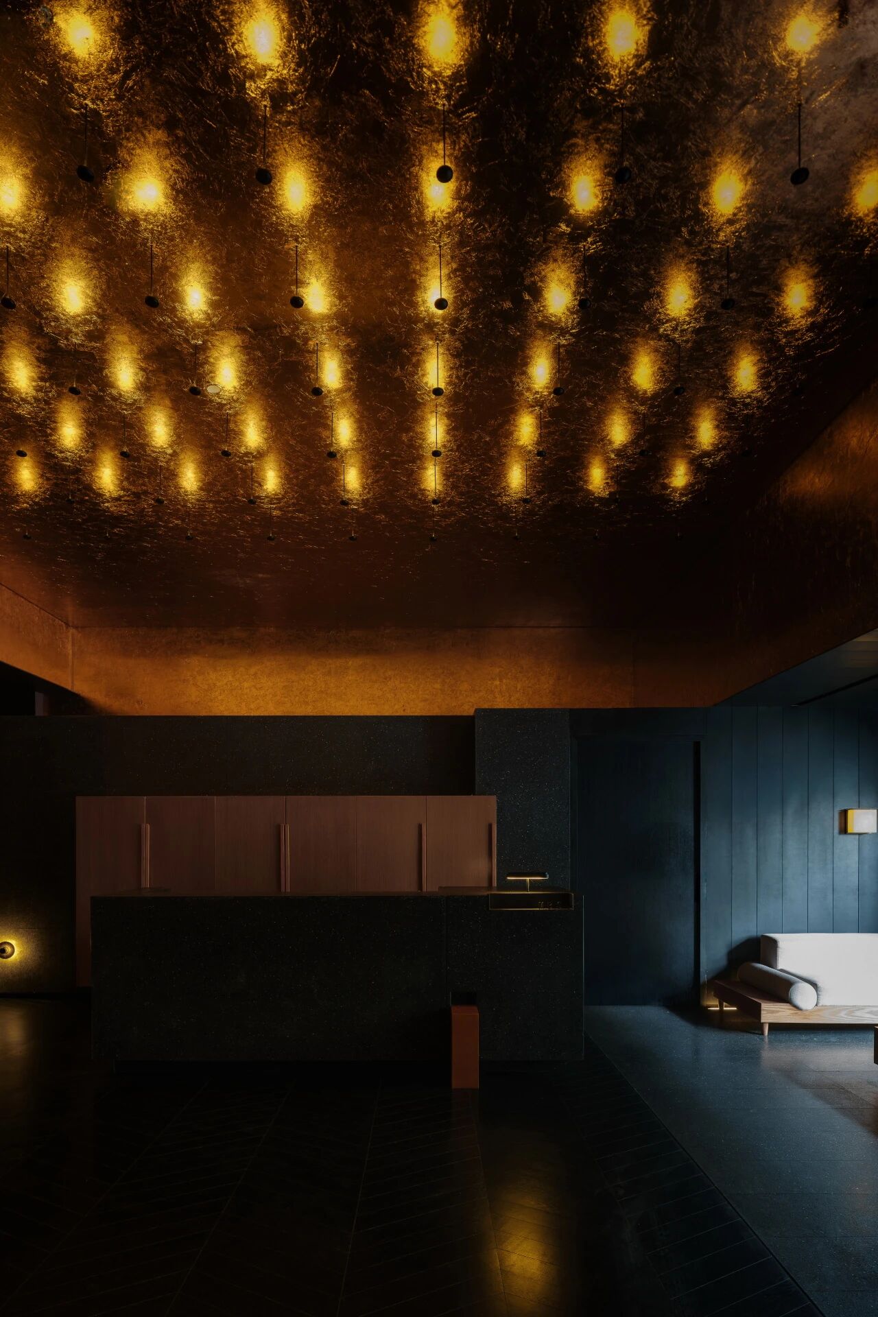 摩珀·温泉酒店丨中国无锡丨上海开羽行空间设计(FLYOOT DESIGN),艾与希陈设-28